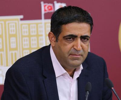 Son Dakika: HDP'li vekil hakkında yakalama kararı 
