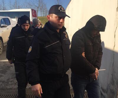 MİT raporuyla Sakarya'da gözaltına alındılar