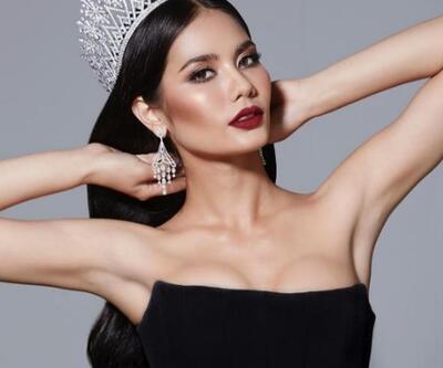 Miss Universe güzelinin 6 ay önceki hali şoke etti!