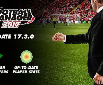 Football Manager 2017 ara transfer güncellemesi geldi
