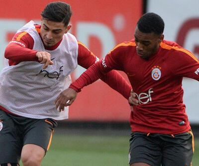 Galatasaray'ın Antalyaspor kadrosu