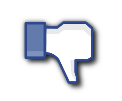 Facebook Messenger'a beğenmeme butonu geliyor