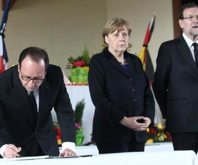 Merkel: İlerlemezsek kurduğumuz her şey yıkılabilir