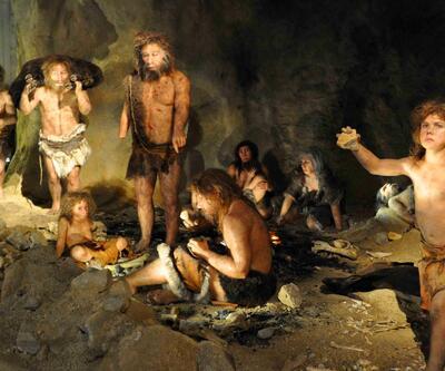 Neandertallerin yarısı 'yamyam' diğer yarısı 'vejetaryen' çıktı 