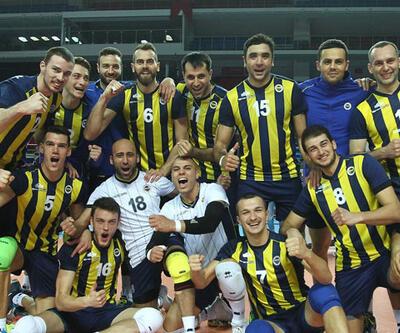 Fenerbahçe adını yarı finale yazdırdı