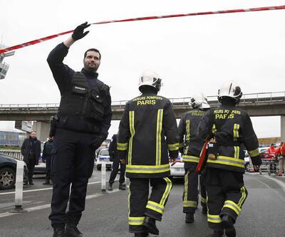Son dakika: Paris'te art arda saldırılar