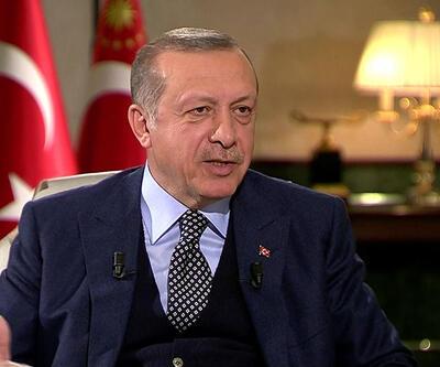 Cumhurbaşkanı Erdoğan CNN TÜRK ve Kanal D ortak yayınında konuştu