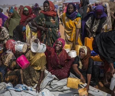 Somali'de aşırı kuraklık hayatı tehdit ediyor