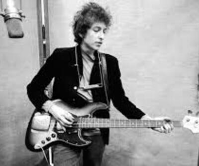 Bob Dylan Nobel ödülünü aylar sonra aldı