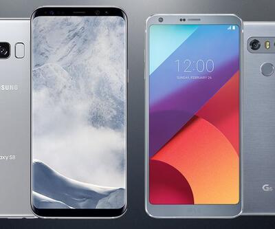 LG G6 mı Samsung Galaxy S8 mi?/ Fiyat-fayda dengesi analizi