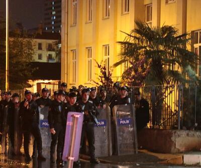 İstanbul ve İzmir'de protesto: 4 kişi gözaltına alındı
