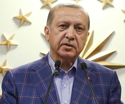 Erdoğan: Kesinlikle izin vermeyin tespitiniz varsa yıkın