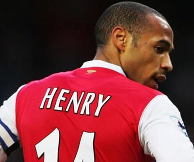 Thierry Henry: Yıldız oyuncular artık Arsenal'e gelmez
