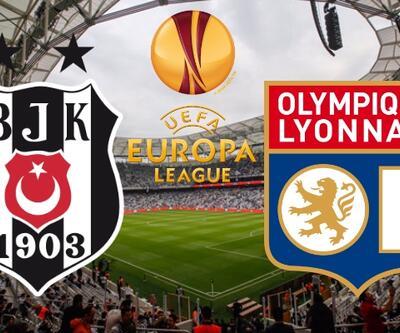 Beşiktaş-Lyon maçı canlı izle | Maçın sonucunu penaltılar belirledi