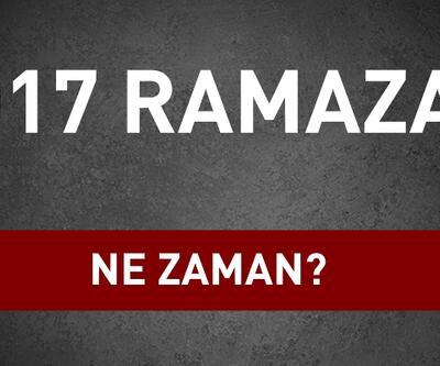 2017 ilk sahur vakti (İstanbul, İzmir, Ankara, Bursa) ve iftar ne zaman başlıyor? | 2017 Ramazan Bayramı