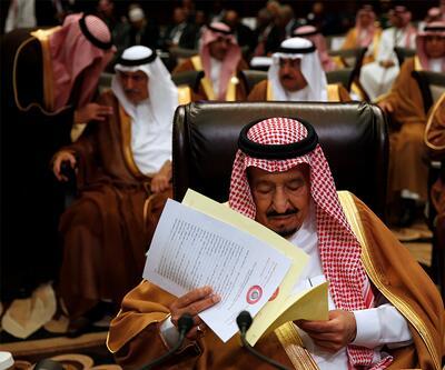 Suudi Arabistan'da üst düzey değişiklikler