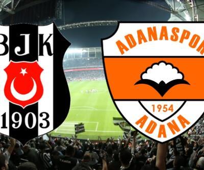 Beşiktaş-Adanaspor maçı canlı izle | BJK-Adana beIN Sports canlı yayın