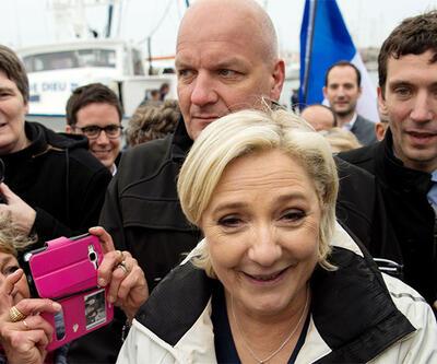 Fransa'da işçilerden Le Pen'e destek