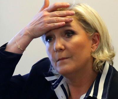 Le Pen'e intihal suçlaması