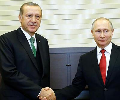 Son dakika: Erdoğan-Putin zirvesinden ilk açıklama