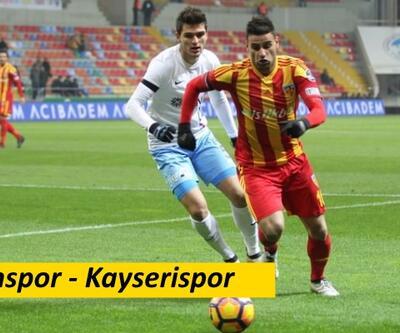 Trabzonspor-Kayserispor maçı izle (STSL 30. Hafta)