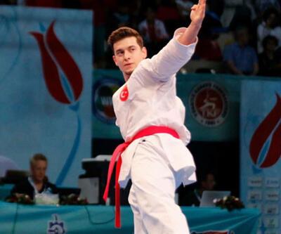 Burak Uygur Avrupa Şampiyonu oldu