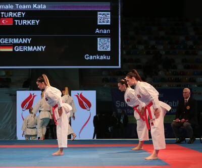 Karate: Türkiye'ye bir bronz daha