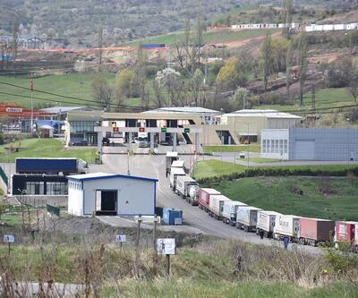 Türkgözü Sınır Kapısı'nda radyasyon alarmı