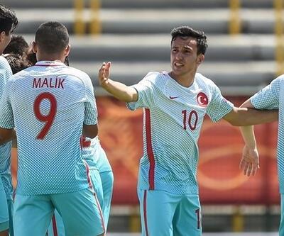 Son dakika: Türkiye U17'nin yarı finaldeki rakibi İngiltere 