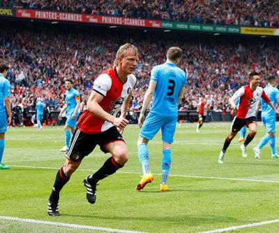 Son dakika: Hollanda Ligi'nde Feyenoord şampiyon oldu