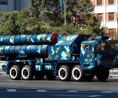 Çin, Güney Çin Denizi'ne roket fırlatma sistemi konuşlandırdı