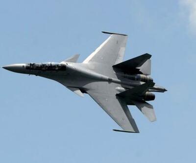 Çin jetleri ABD askeri uçağının 'yolunu kesti'