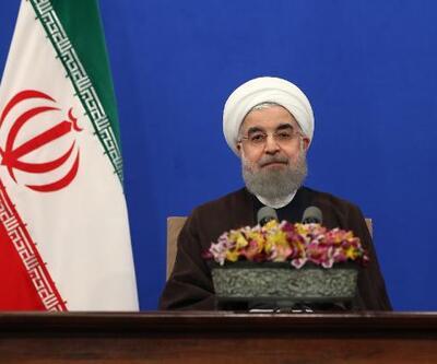 Seçimlerin ardından Ruhani'den ilk mesaj