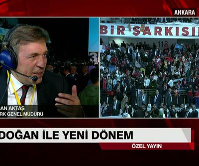 Erdoğan Aktaş: Bu kongre 2019'un ilk ayağıydı