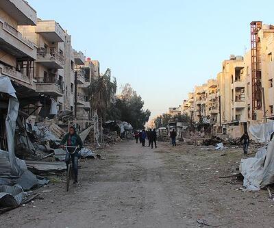Suriye'de Humus kenti rejimin kontrolüne geçti
