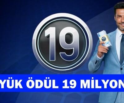 "19" adlı yeni yarışma Barış Kılıç'ın sunumu ile haftanın 4 günü Kanal D'de!