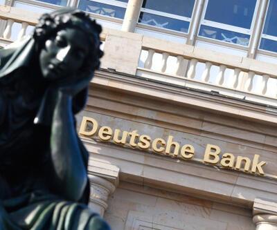 ABD Merkez Bankası'ndan Deutsche Bank'a 'para aklama' cezası 