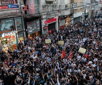 Gezi Parkı olaylarının 4'üncü yıldönümü