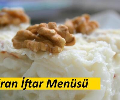 1 Haziran iftar menüsü: İftar için hazırlanabilecek kolay yemek tarifleri