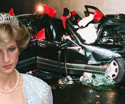 Prenses Diana'nın ölümüyle ilgili yeni iddia