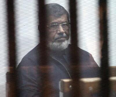  Mursi'den 'Vatanım ve dinim için buradayım' mesajı