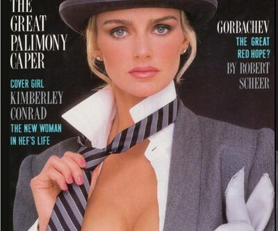 Playboy, 30 yıl sonra kapak kızlarını tekrar çekti