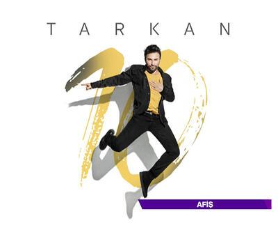 Tarkan'ın yeni albümü: 10
