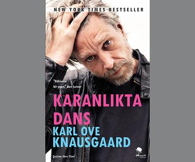 Karl Ove Knausgaard'dan yeni kitap: Karanlıkta Dans