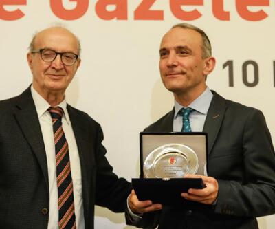 Türkiye Gazeteciler Cemiyeti'nden CNN TÜRK'e 2 ödül 