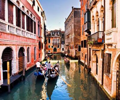 Kaybolmadan dönmediğimiz şehir: Venedik 