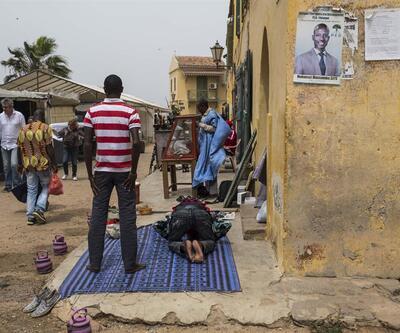 Senegal'de sömürgeciliğin izleri: Goree Adası ve Saint-Louis