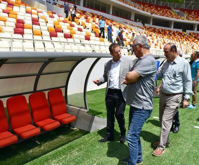 Malatya Stadı yeni sezona hazır