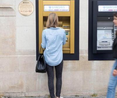 50 yıl önce bugün ilk defa ATM'den para çekildi