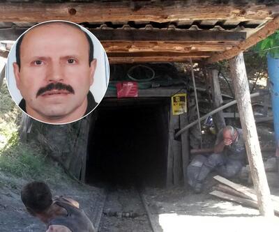 Tekirdağ'da kömür ocağında göçük: 1 işçi öldü